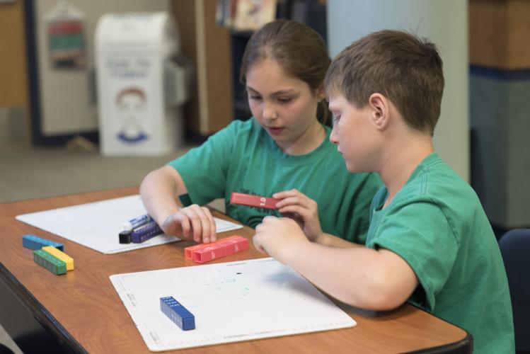 Math Corps cultivates math skills for Minnesota students in Le Sueur ...