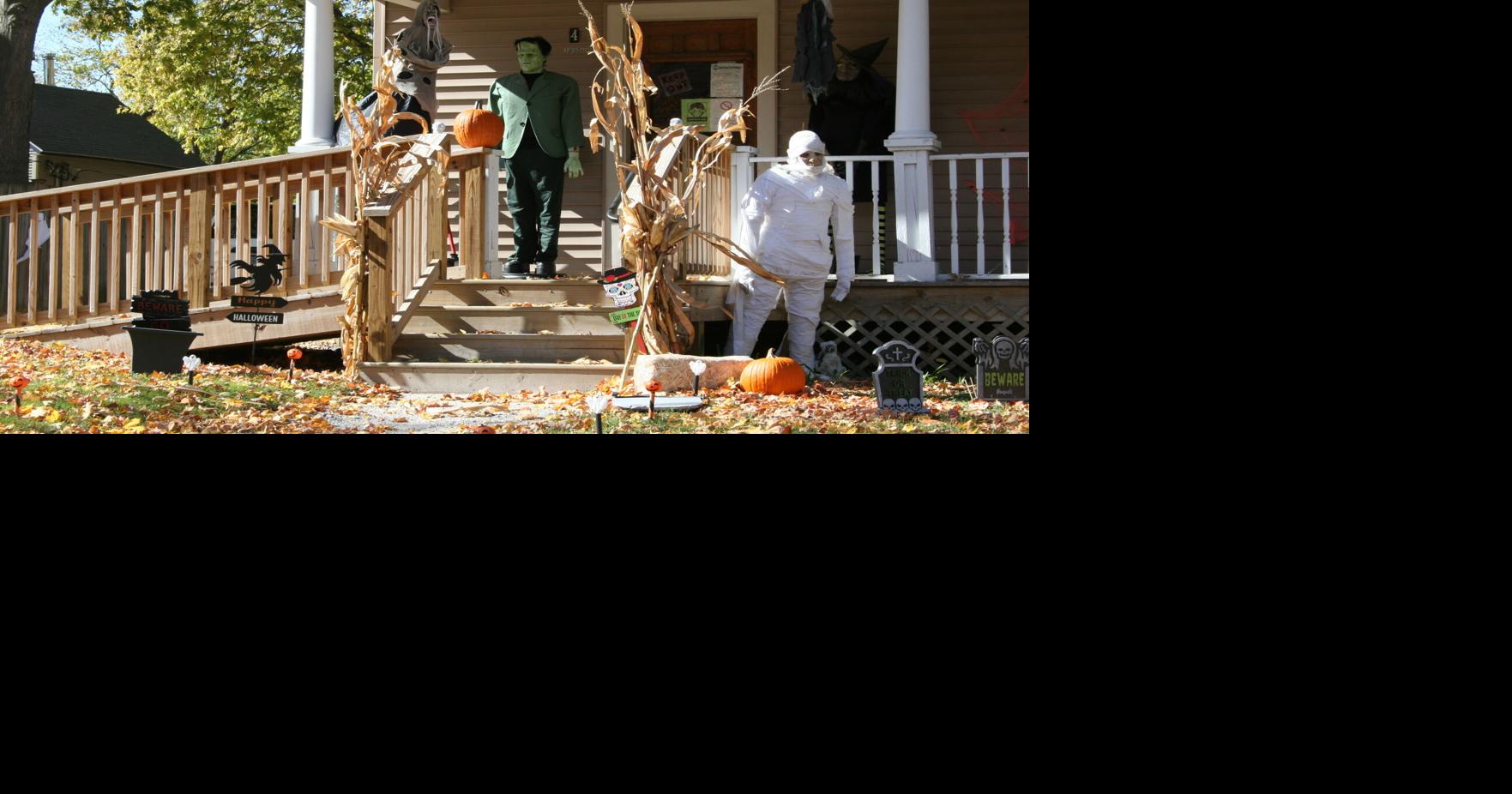 SCENE OCTOBER - Through a SoMInn Lens: Channeling fun & fear in October ...