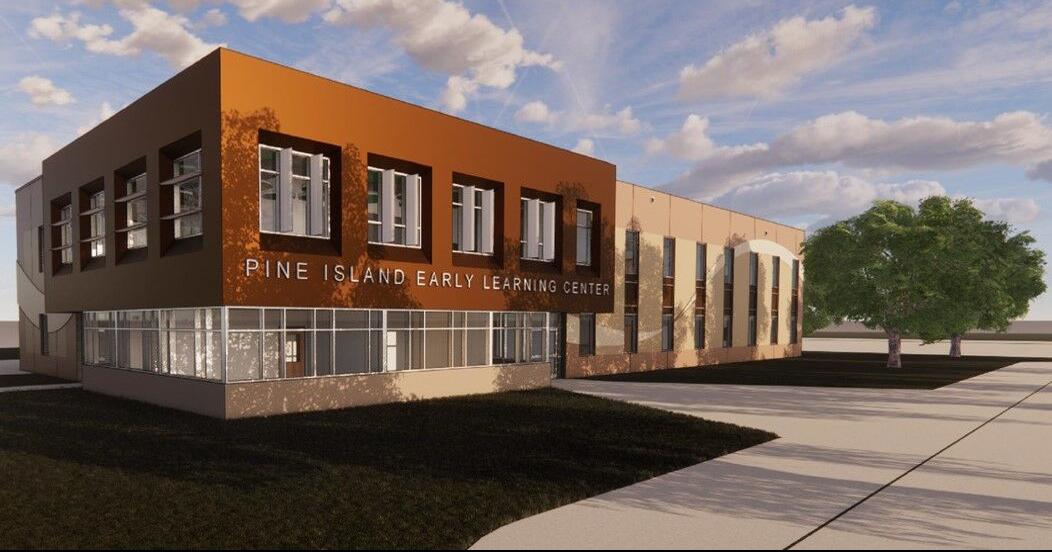 KrausAnderson completes Early Childhood Center for Pine Island Schools