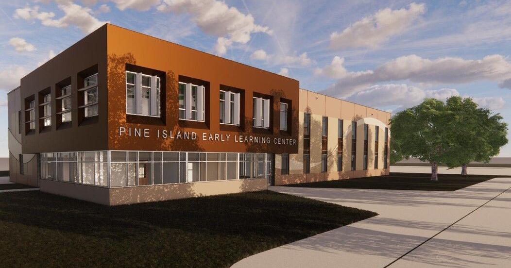 KrausAnderson completes Early Childhood Center for Pine Island Schools