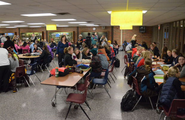 Northfield High School Students Hit Cram Jam On Eve Of Final Exams News Southernminn Com Northfield High School Students Hit Cram Jam On Eve Of Final Exams News Southernminn Com