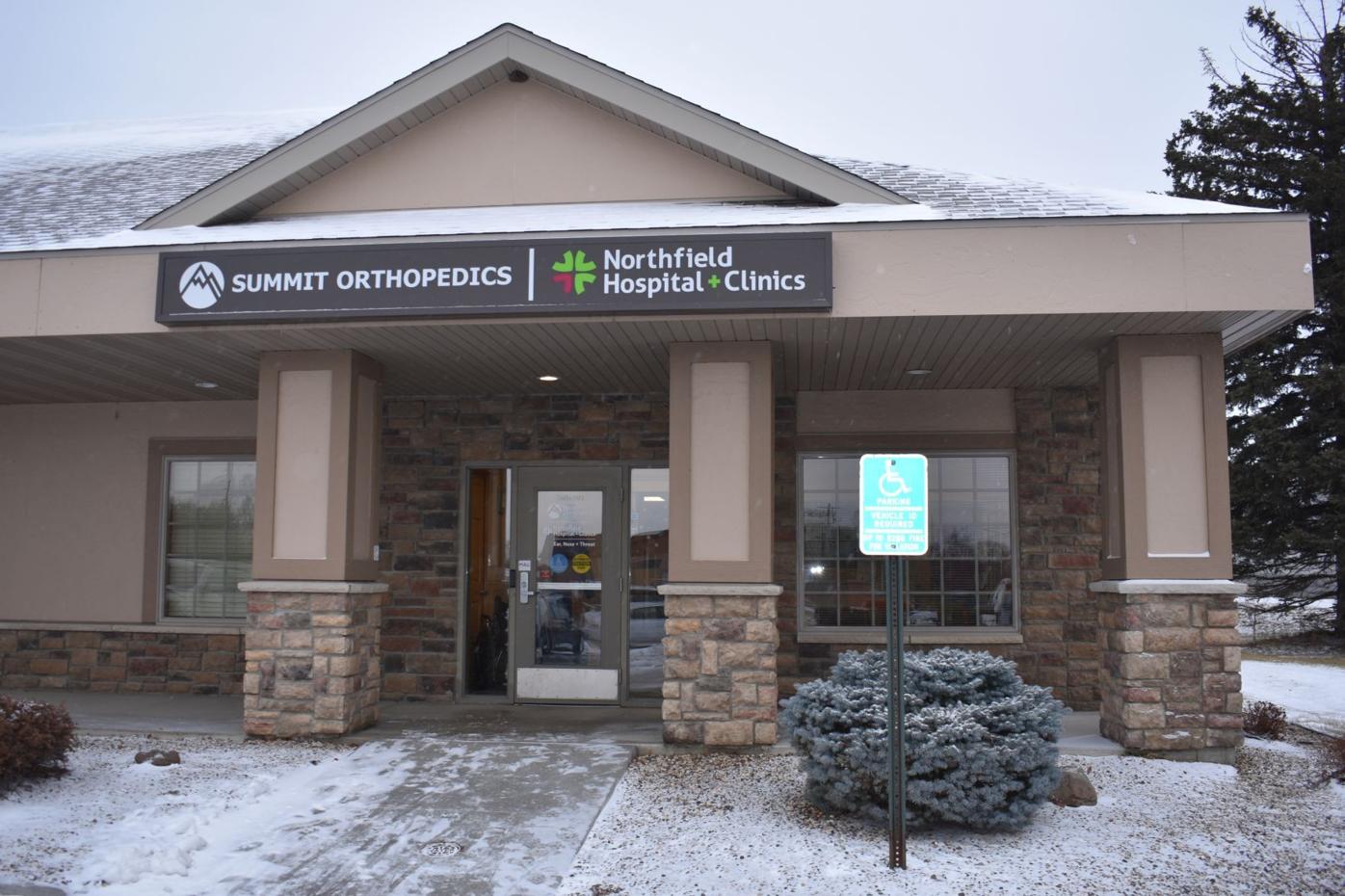 Northfield Hospital & Clinics draws closer to opening new Faribault