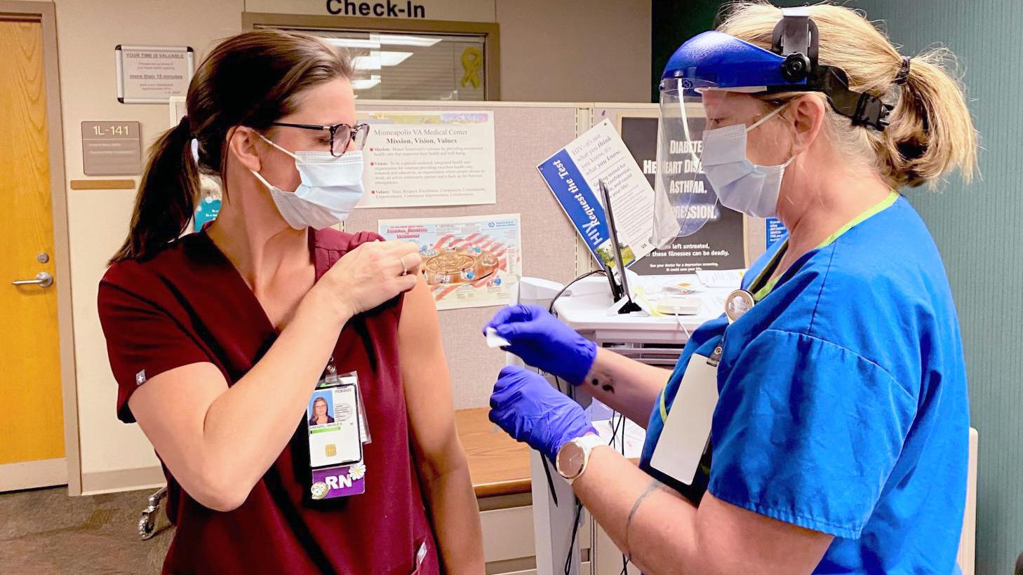 Waseca County health officials urge patience while vaccine is distributed - Vimarsana News