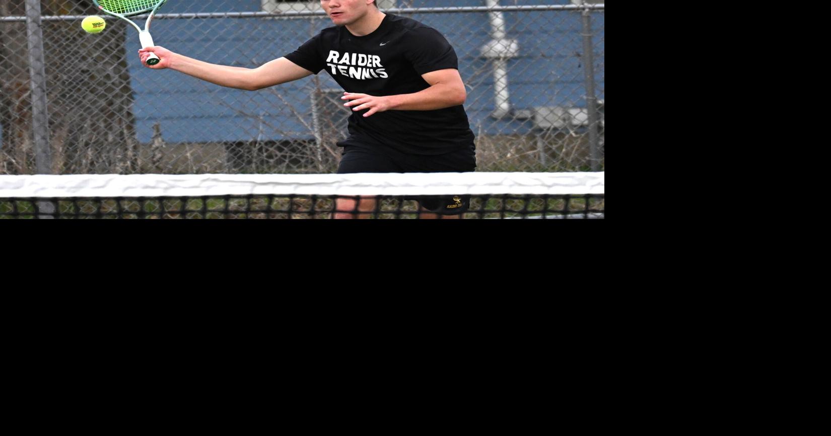 Northfield boys tennis competes at 2026 Section 1AA tournament | Sports ...
