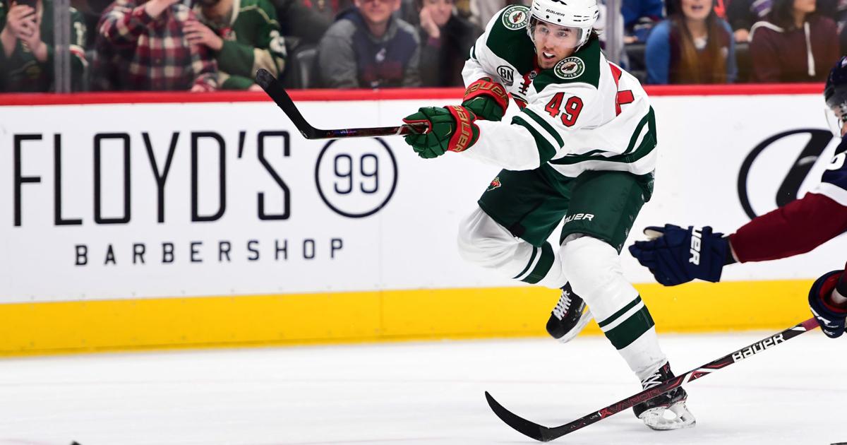 Victor Rask Minnesota Victor Rask is odd-man out of Wild lineup, and doesn’t want to talk ...