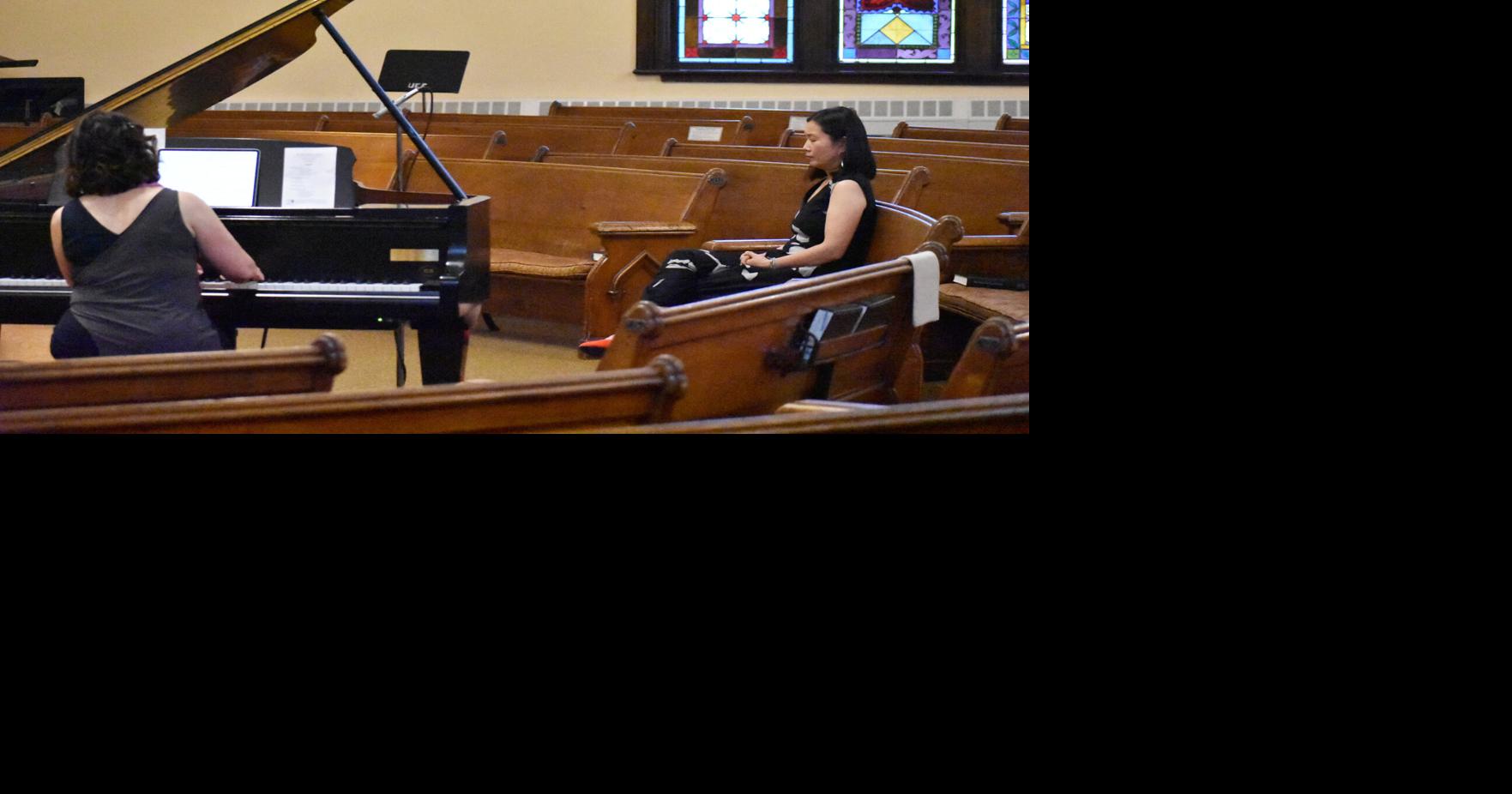 Northfield composer premiers solo piano album, 'The Nights' | News ...