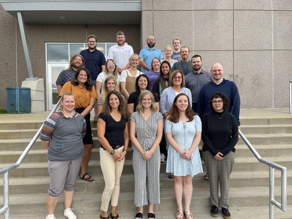 Le SueurHenderson new teachers to district Community
