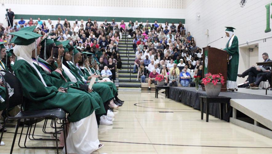 Faribault class of '24 reminded to celebrate every success News