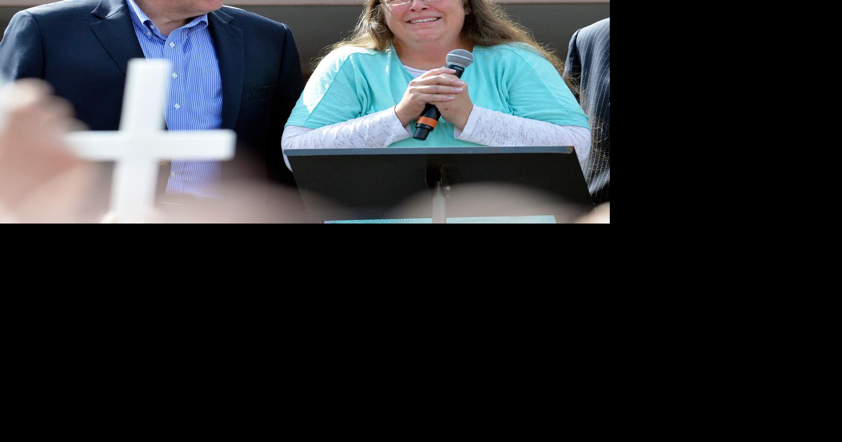 Supreme Court rejects call to overturn its decision legalizing same-sex ...