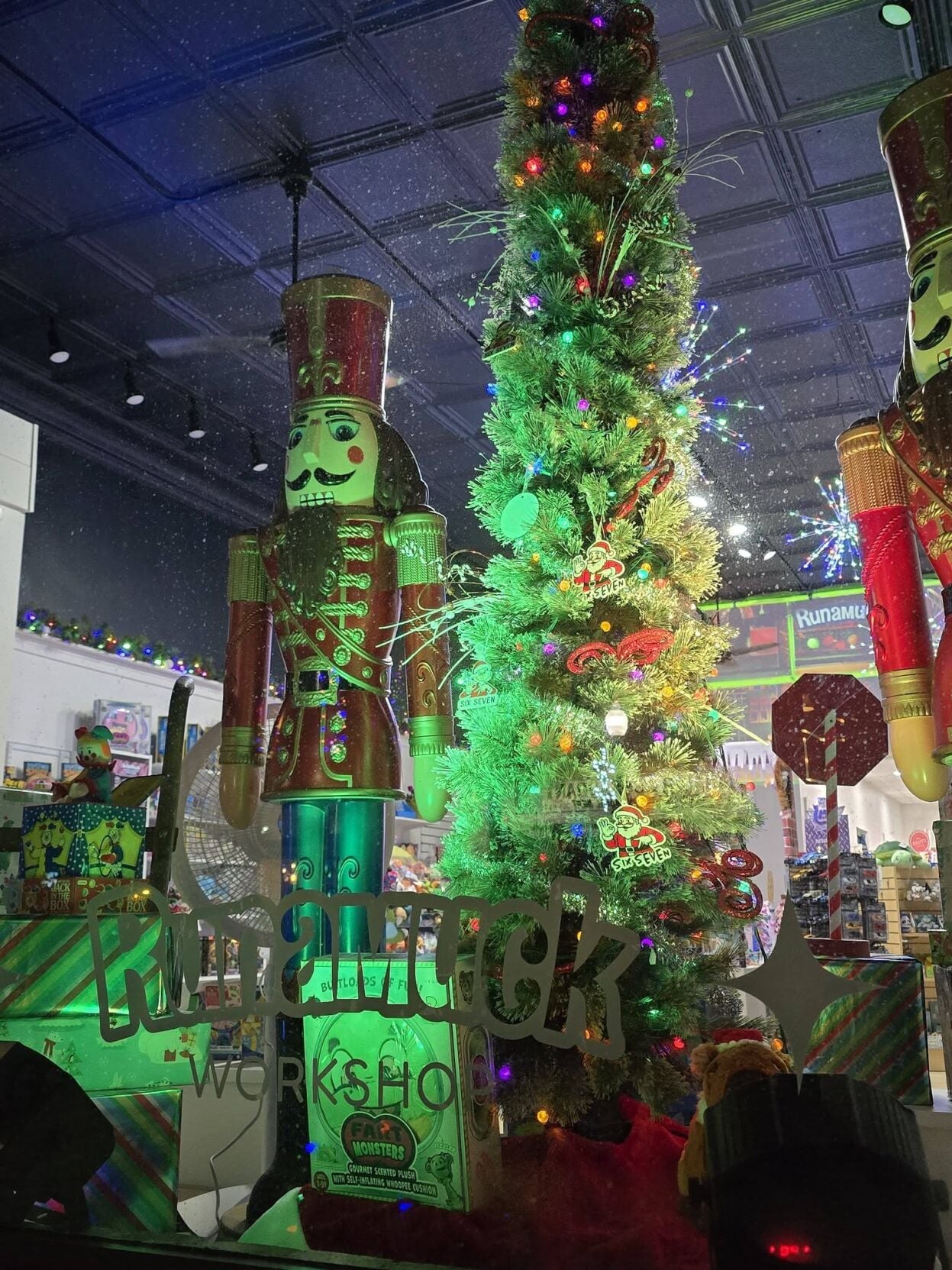Grand opening at Runamuck Workshop set for Dec. 20 | Community ...