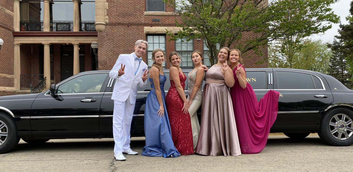 2 OHS Prom Hammann, Bailey, Webster, Anderson, Rysavy, Fisher