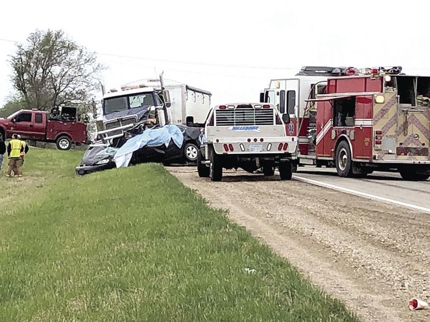 Former Blooming Prairie resident killed in Kansas crash News