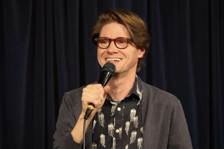 Tommy Ryon Acclaimed comedian Tommy Ryman to hit the stage at Paradise | News ...