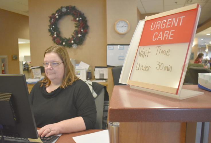 Allina Health adds to its offerings with Faribault urgent care clinic