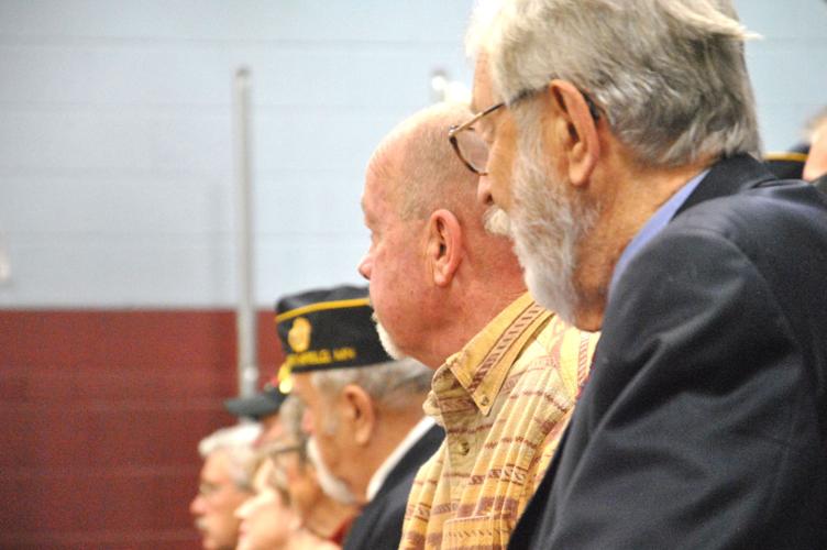 Veterans day events kitsap county