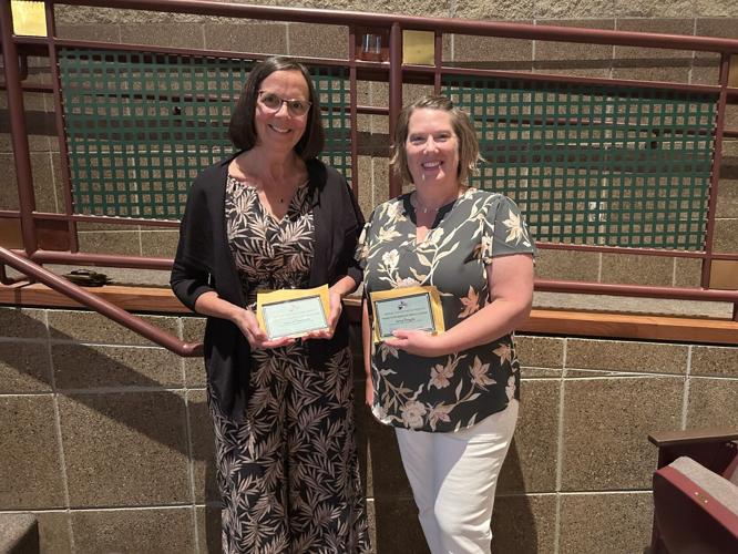 Faribault Public Schools celebrates Years of Service Community