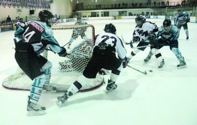 Faribaults Shattuck St Marys Boys Prep Hockey Cant Get A Win On