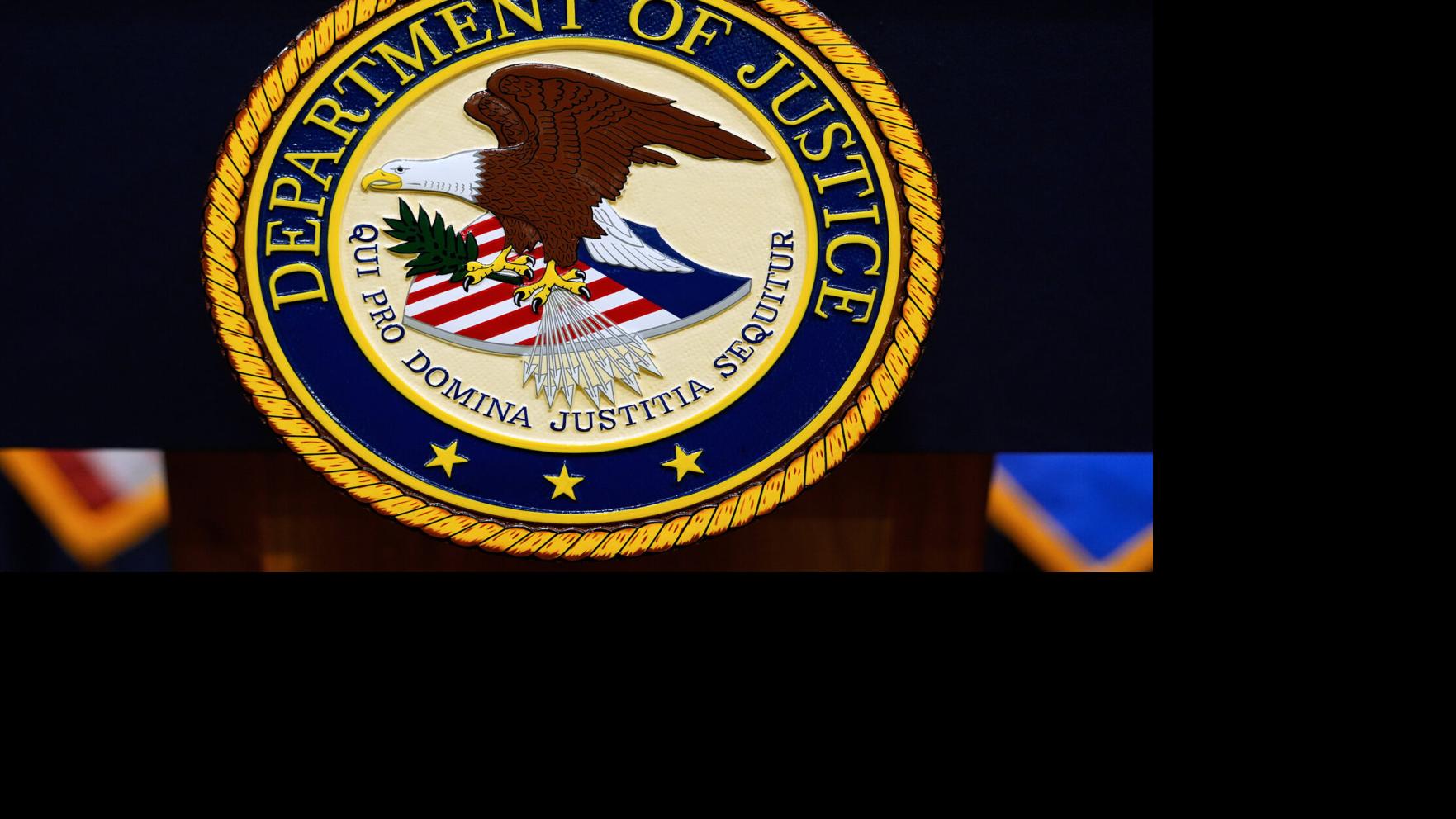 Justice Department moves to cancel police reform settlements reached with Minneapolis and Louisville