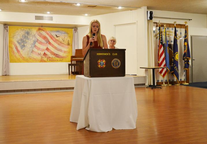 Blooming Prairie luncheon honors veterans on Memorial Day News