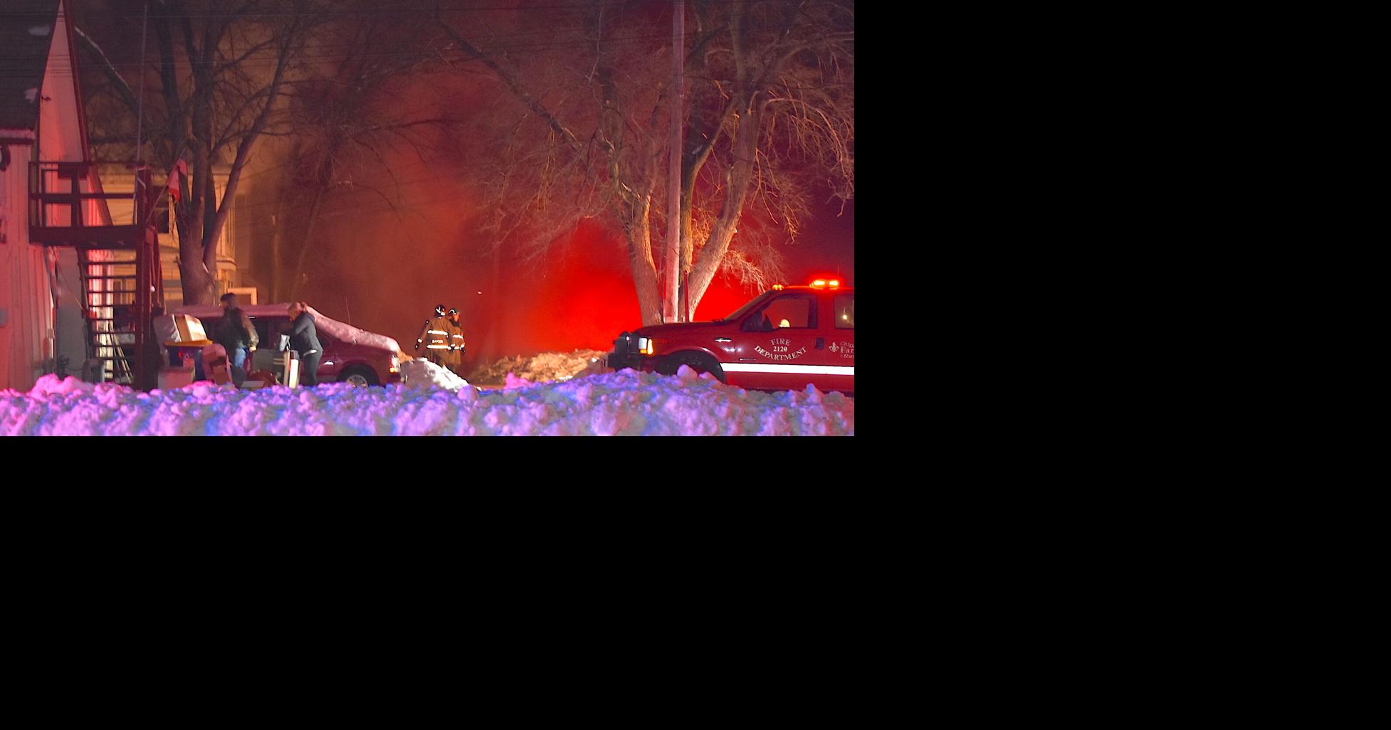 Children help family escape Faribault house fire | News | southernminn.com