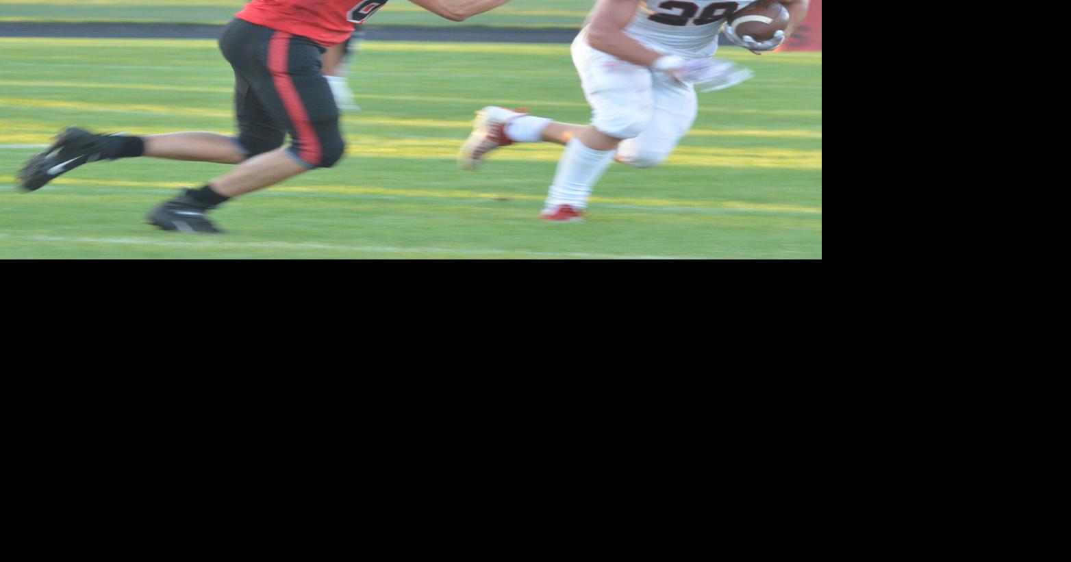 NRHEG football falls to Kenyon-Wanamingo in season opener | Sports ...