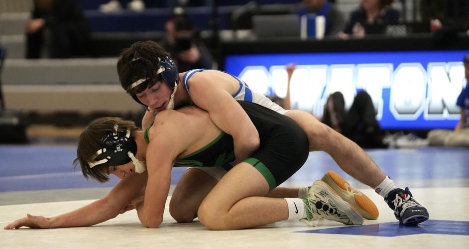 PHOTOS: Owatonna hosts Rochester John Marshall, Faribault (Wrestling ...