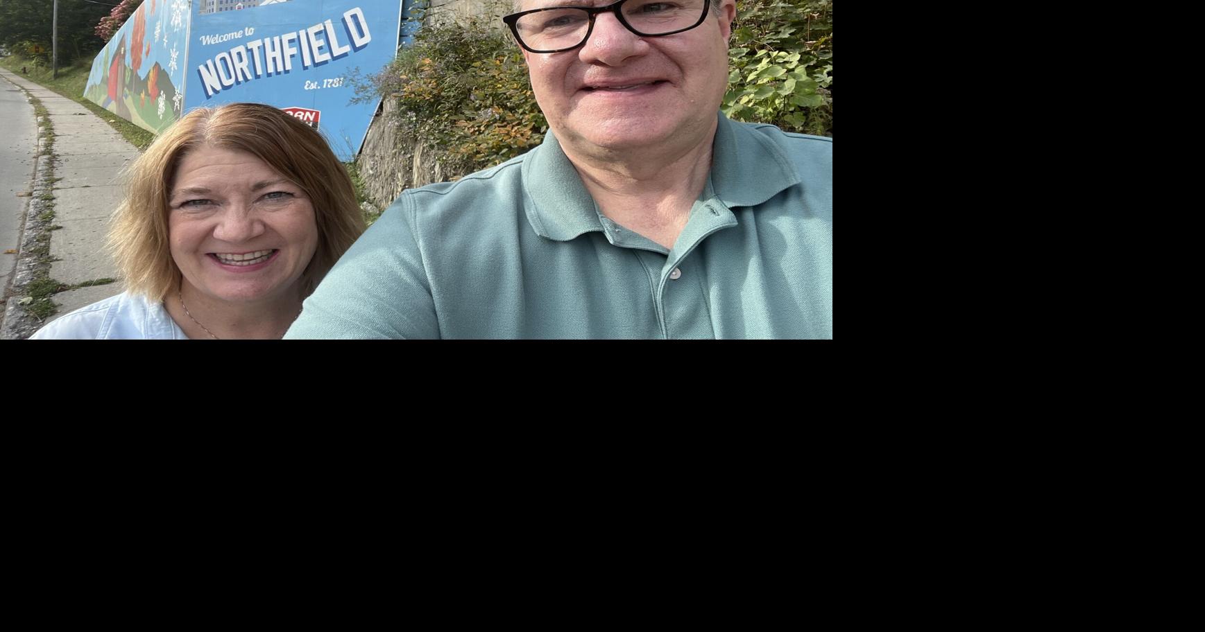 Northfield couple on mission to visit all 'other' Northfields | News ...