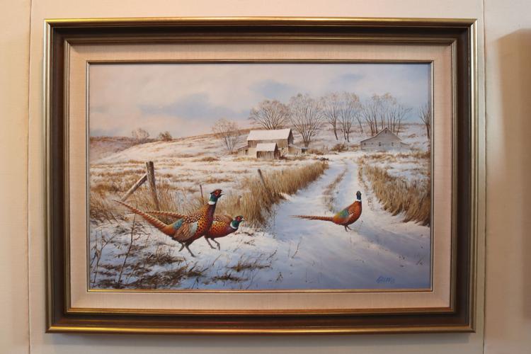 A LIFE WELL LIVED Community remembers Jim Killen as acclaimed artist