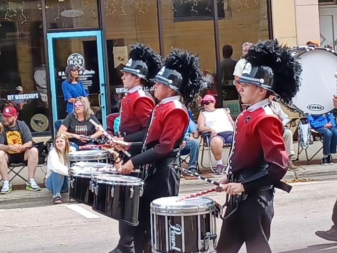 Waseca Marching Classic brings bands to town for exciting evening