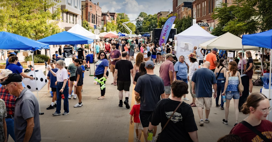 Southern Minn Scene Editor's Choice: Community Days, Cherry Creek Days, Pet Parade, Downtown Thursday, ACSP Member Show, Multi-Sale