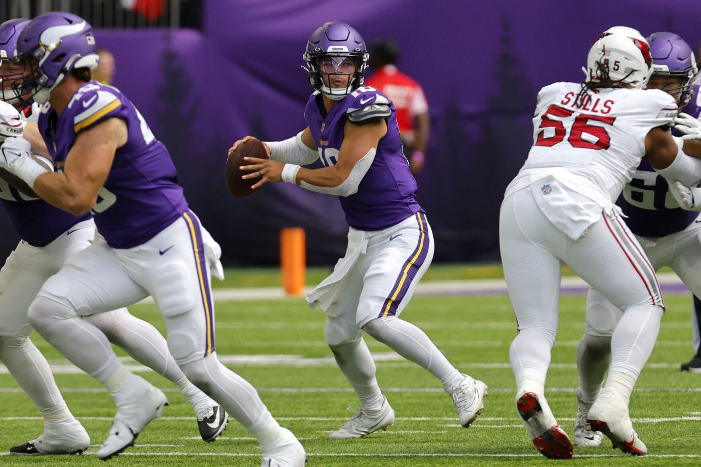 Arizona Cardinals wrap up preseason with victory over Vikings