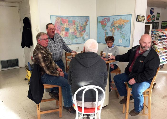 Kenyon Motor Mart gas station, coffee spot to close News