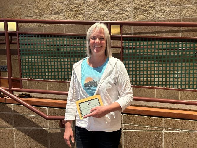 Faribault Public Schools celebrates Years of Service Community