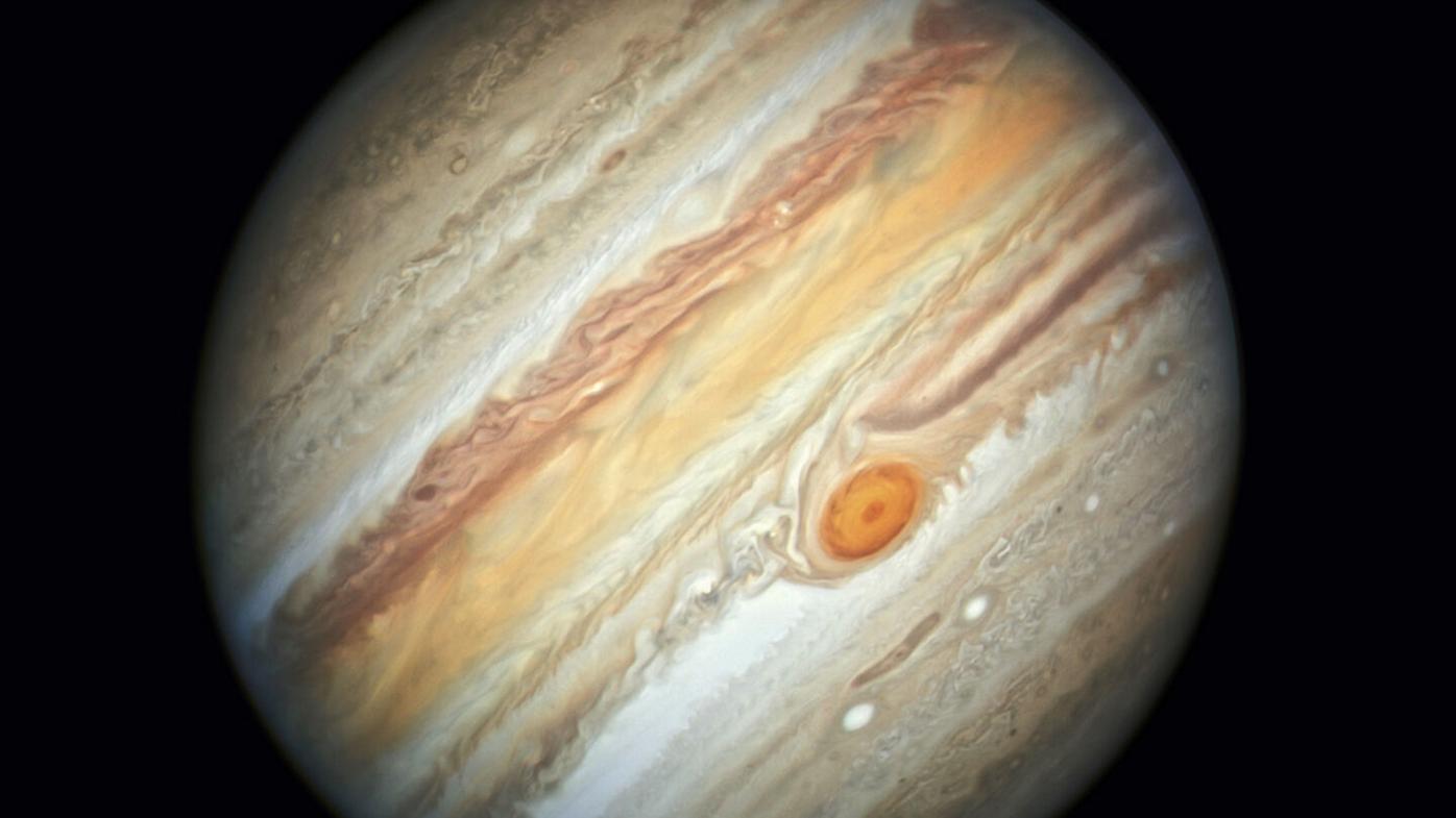 Jupiter's moon count jumps to 92, most in solar system