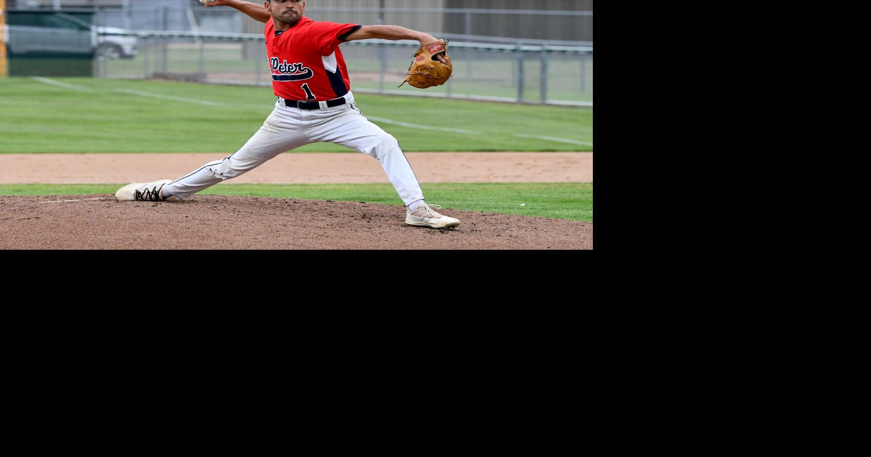 Saints take down Gaylord as Regner allows just 2 hits and Bly records 2 hits and 2 RBI's in debut