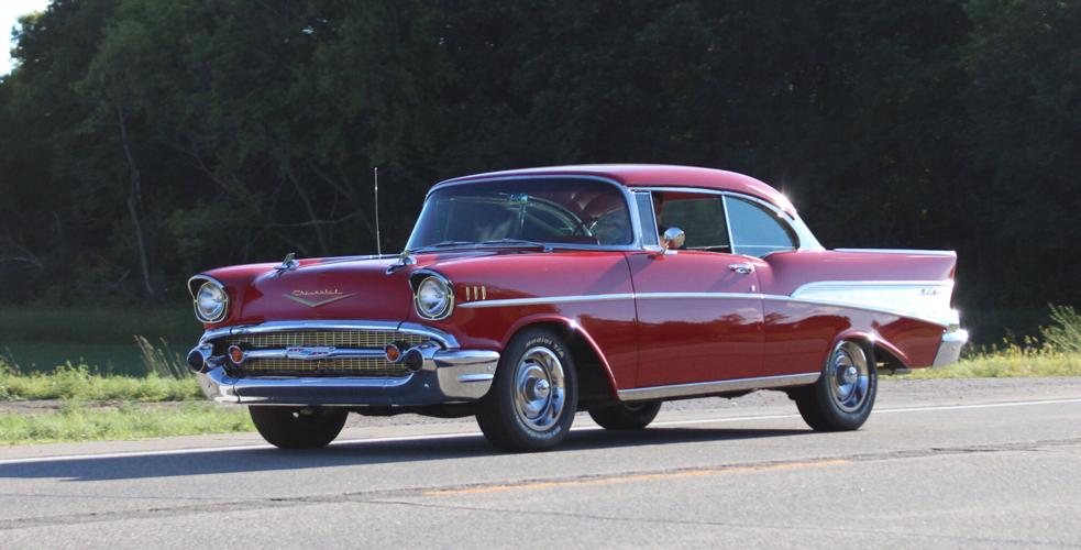 PHOTOS Lonsdale Community Day Car Cruise features decades of vehicular