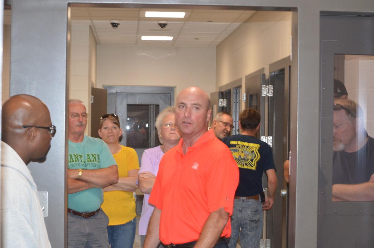 GALLERY Officials get first glimpse at new and upgraded Le Sueur