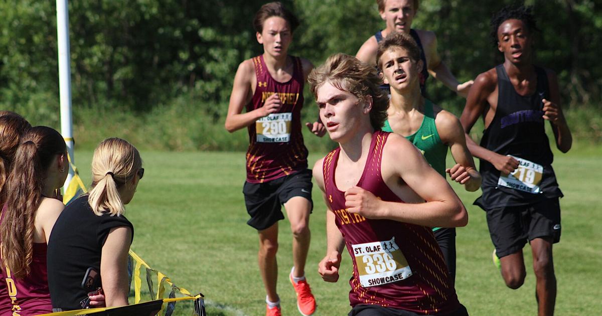 Raider runners place seventh at Griak Gopher 5K on Sept. 20 | Sports ...
