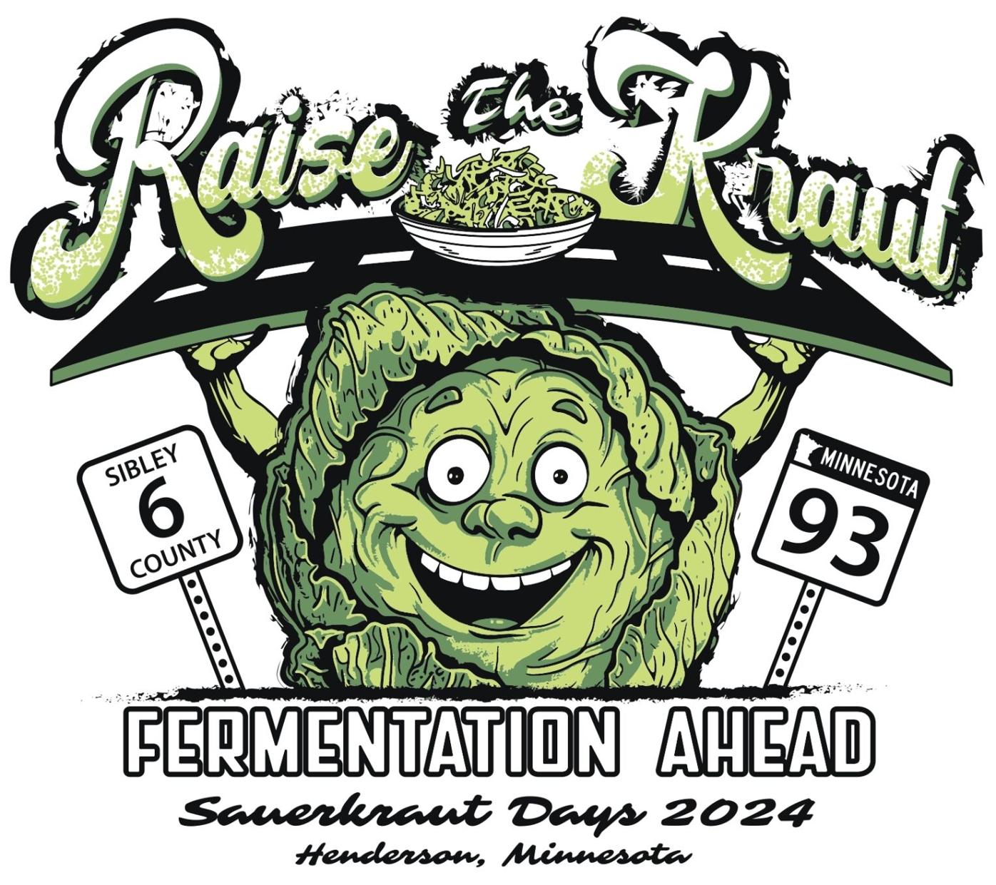 Sauerkraut Days Henderson Scene