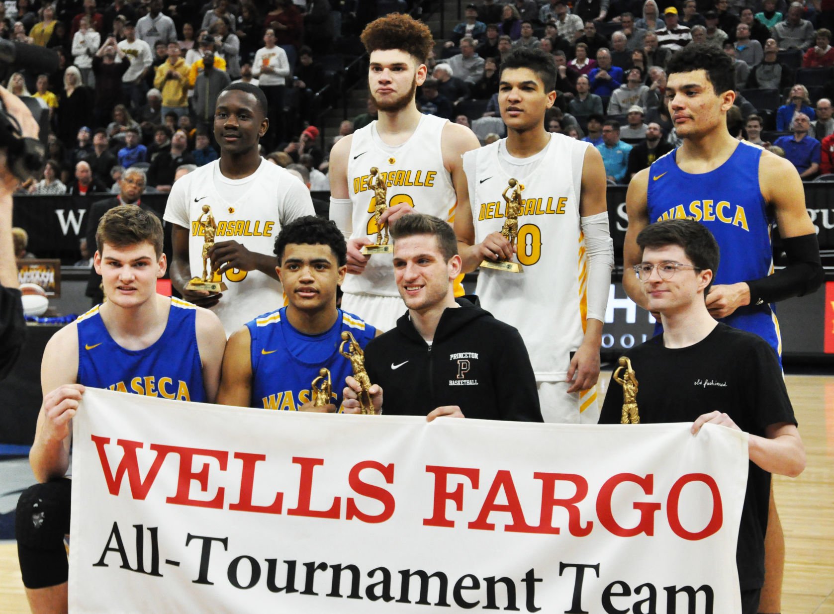 2019 Class AAA Minnesota State Boys' Basketball All-Tournament Team ...