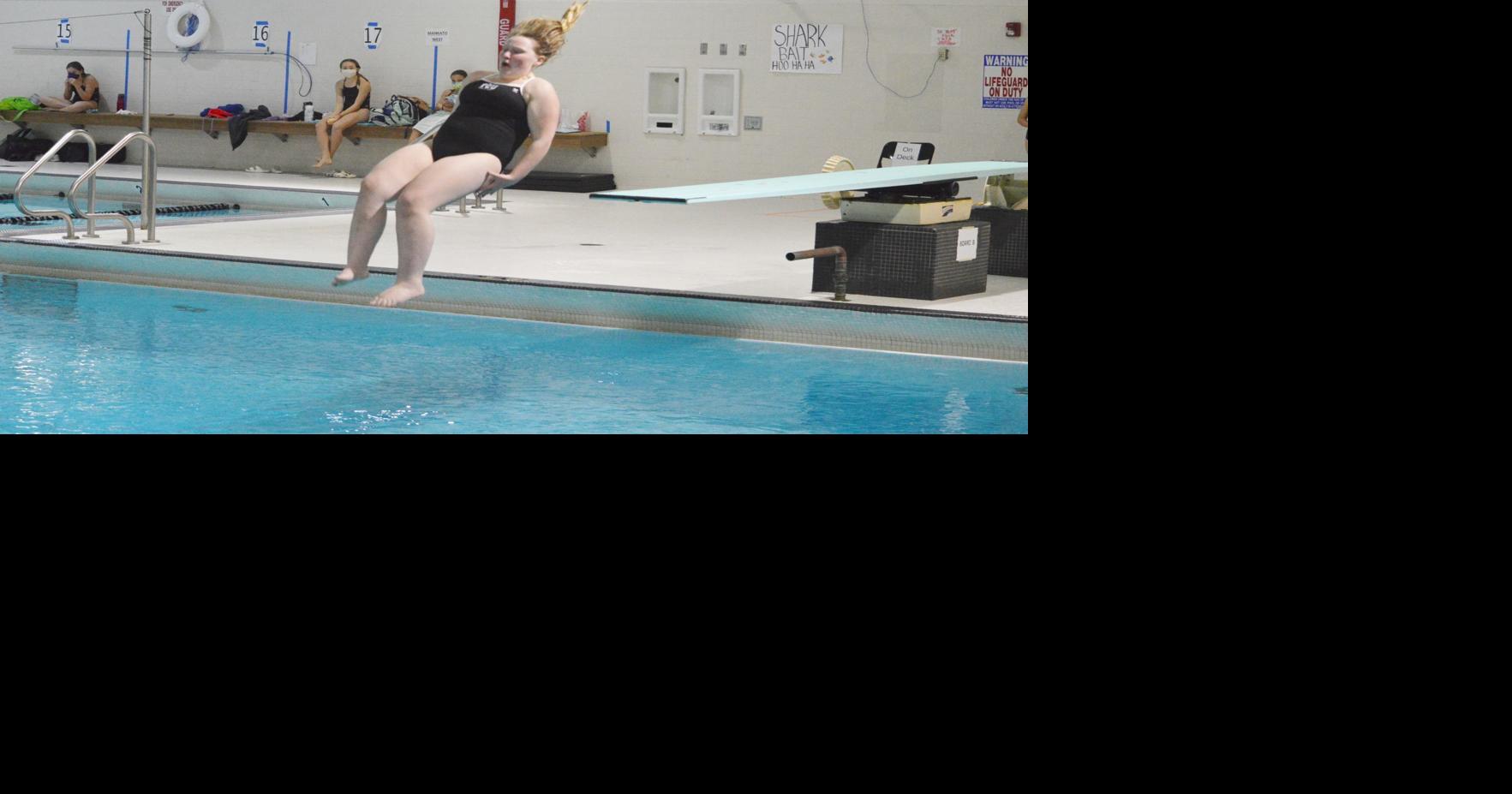 TCU divers finish in top 25 at Section 1A | Sports | southernminn.com