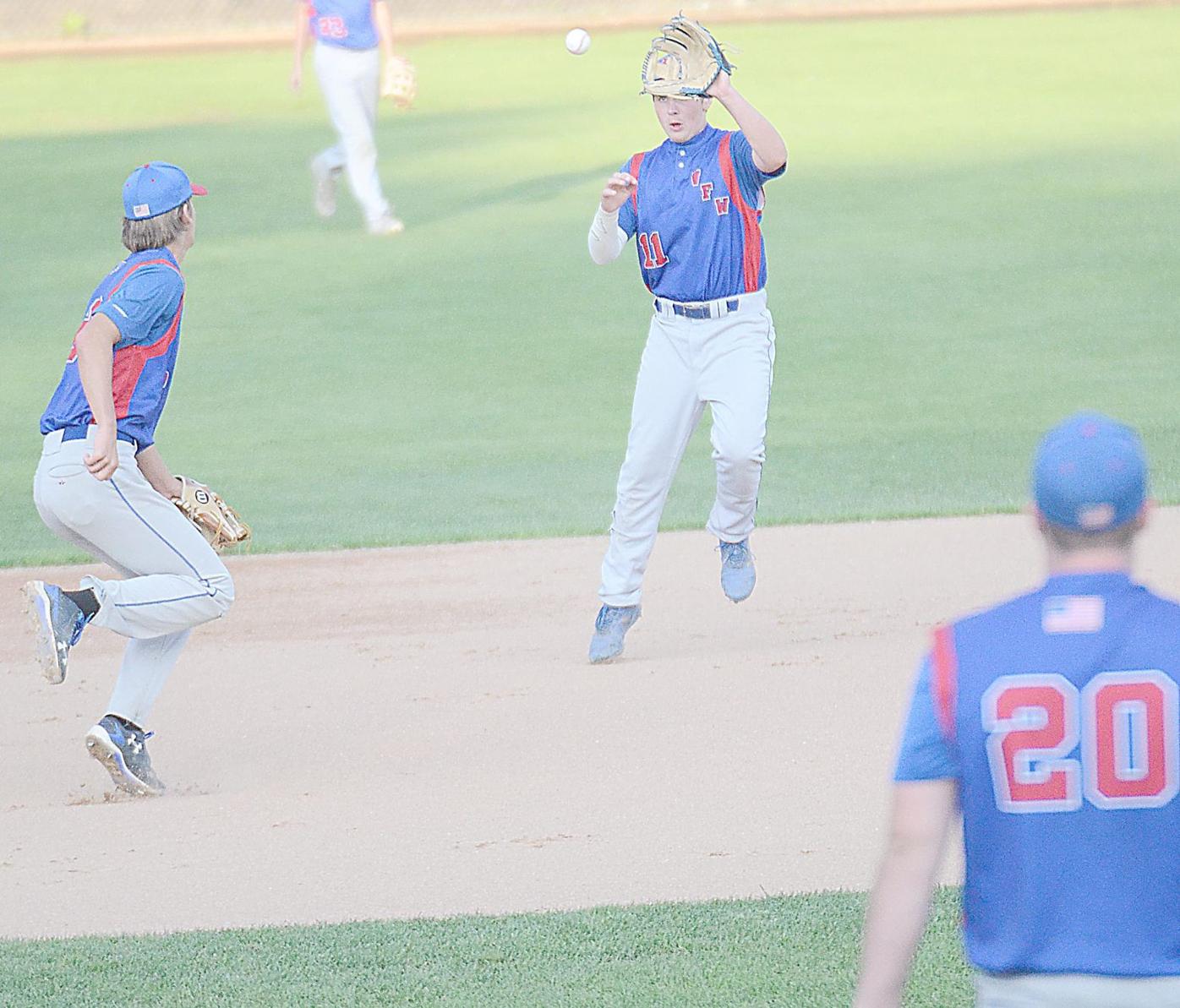 BEST OF THE BEST Owatonna one of just 10 VFW teams standing as state