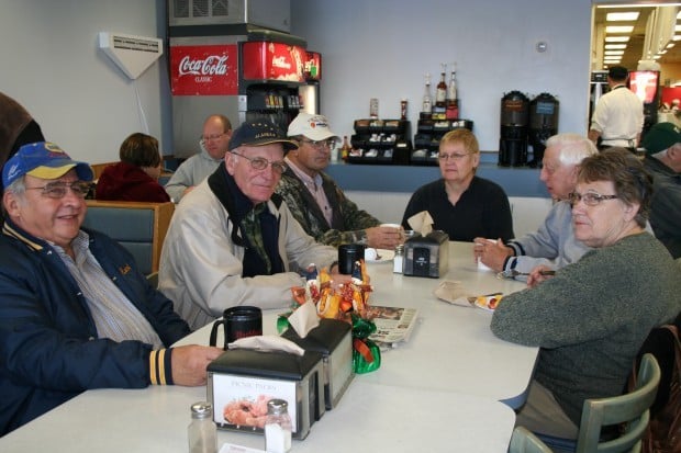 Veterans day 2024 free meals dayton ohio