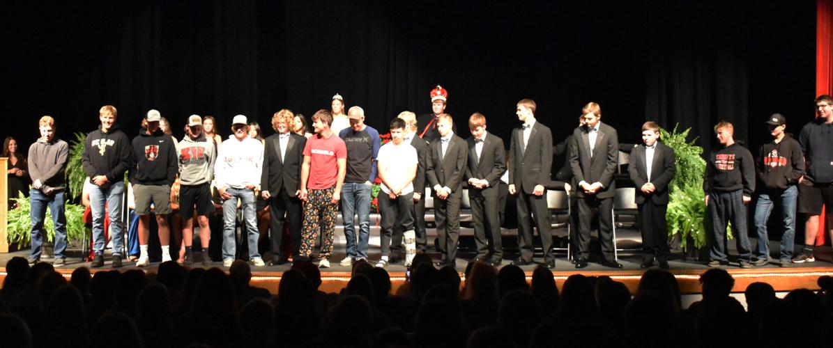 2022 KenyonWanamingo coronation News