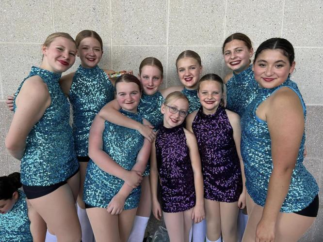 Le Center Just For Kix performs in ReliaQuest Bowl halftime show News