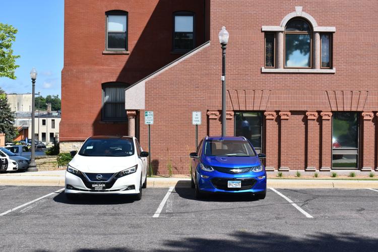 Ride and Drive event highlights potential of electric vehicles News