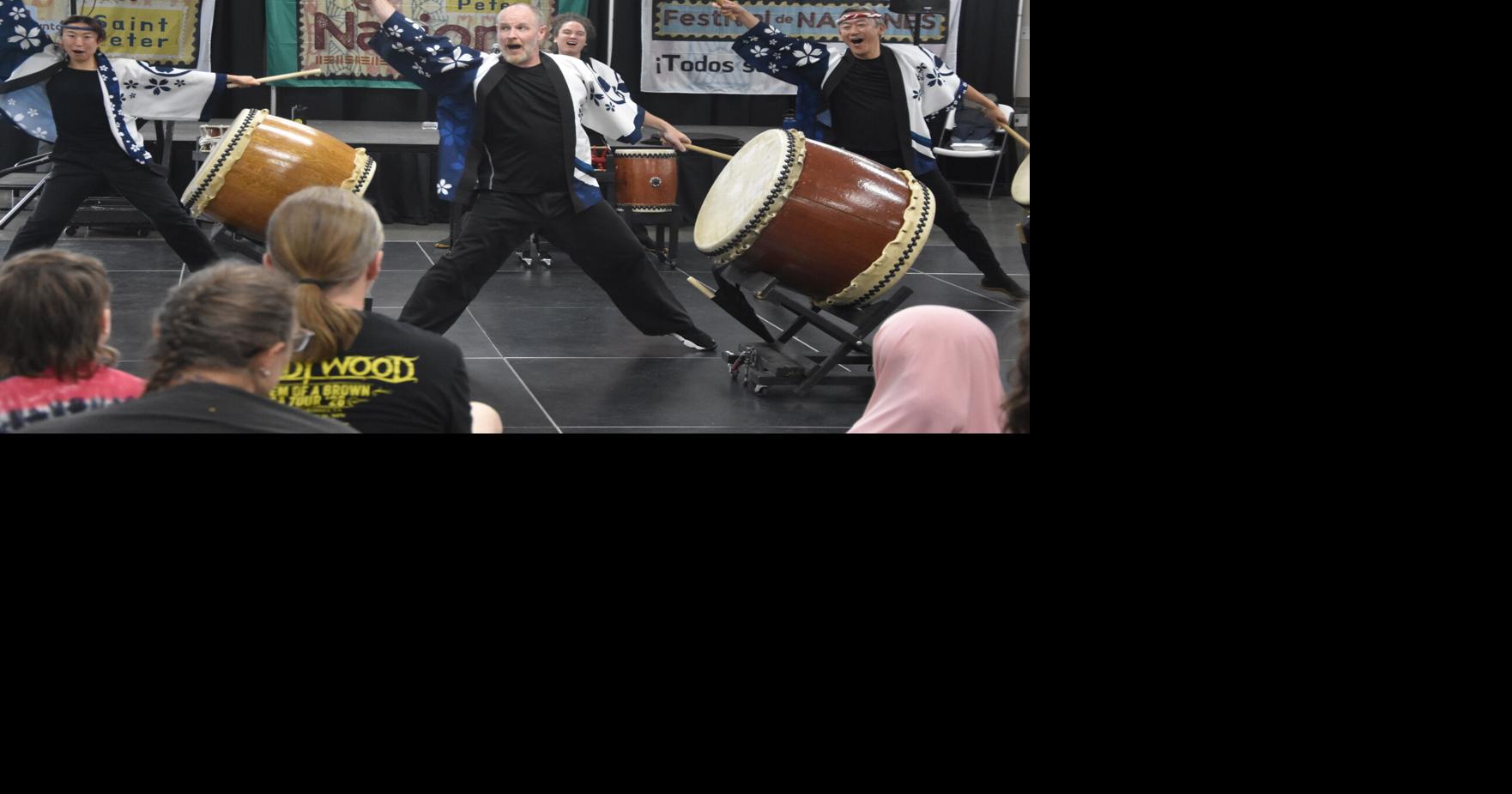 Festival of Nations brings global arts and entertainment to St. Peter