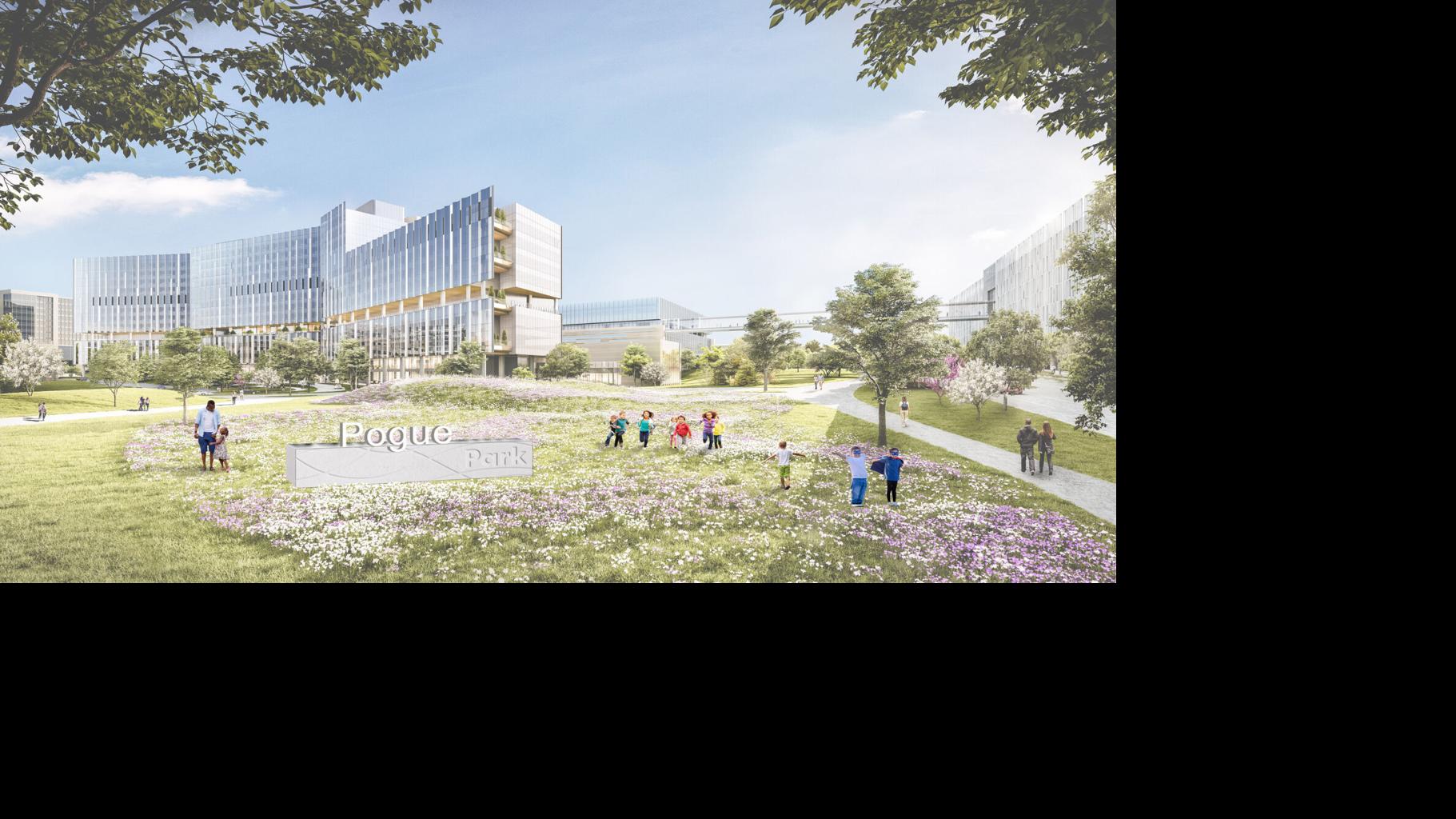 Children's Health and UT Southwestern Receive $100 Million Donation from the Pogue Family for New $5 Billion Dallas Pediatric Campus