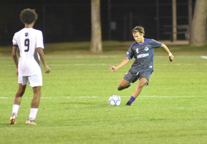 Logan Rey Torres's Boys soccer honors Lauwers memory with memorial game win over Mankato ...