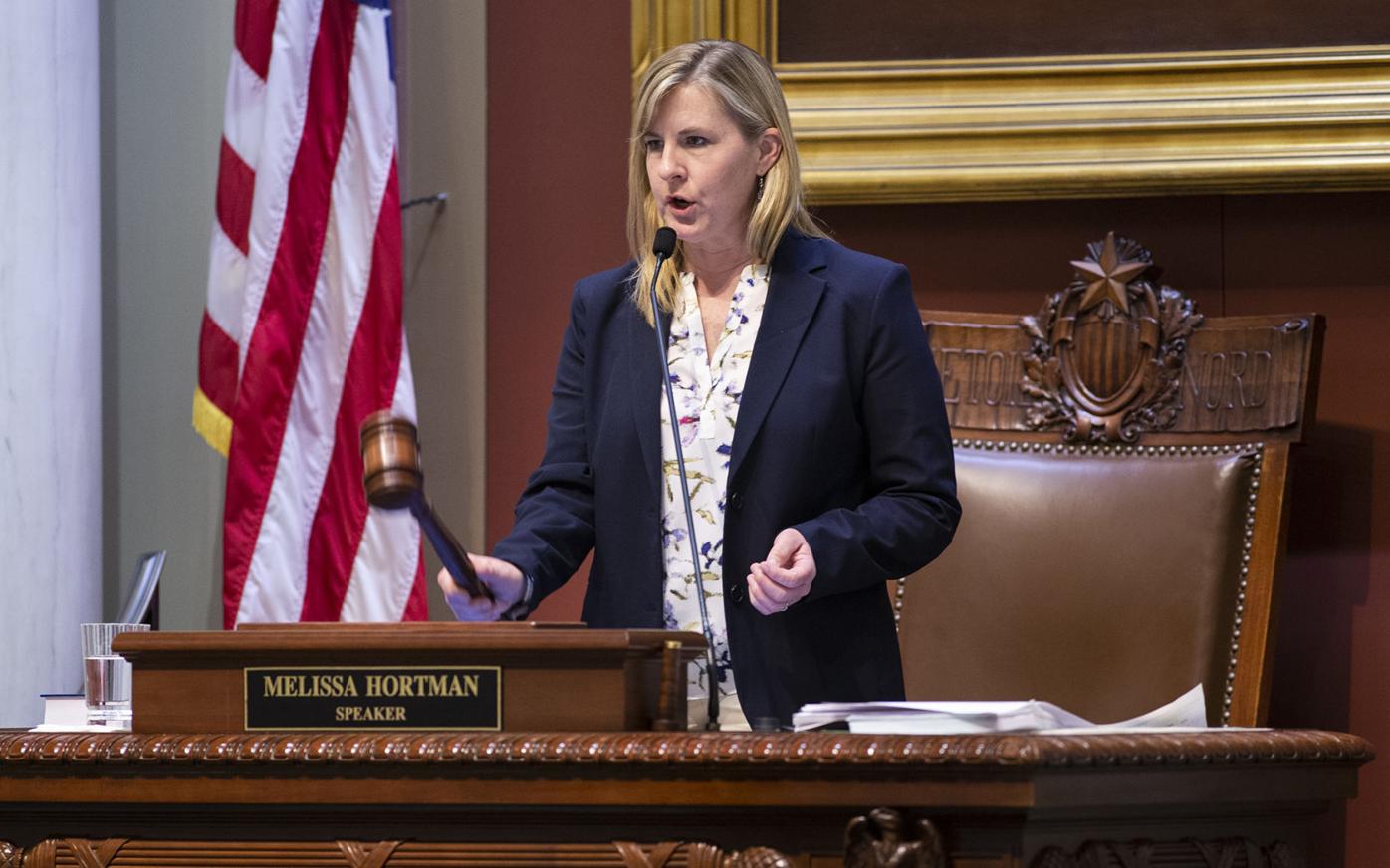 House Speaker Hortman Tests Positive For Covid 19 State Southernminn Com